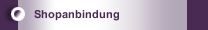 Shopanbindung